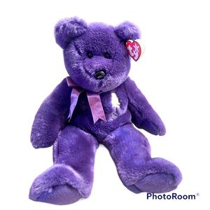 💜Princess Diana Beanie Buddy (15”)💜